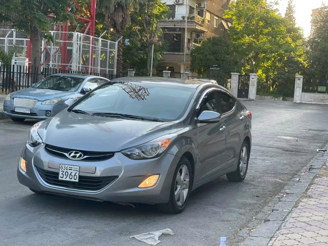 هيونداي - Hyundai الينترا - Elantra