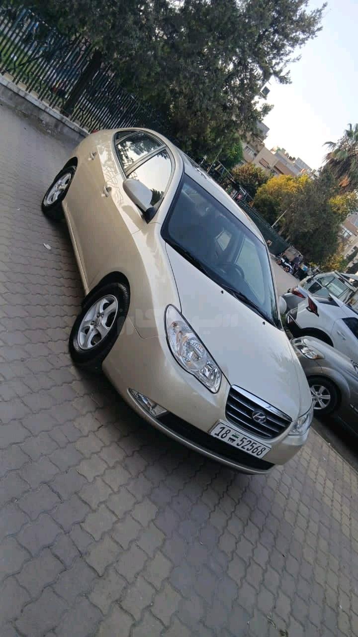 هيونداي - Hyundai افنتي - avante