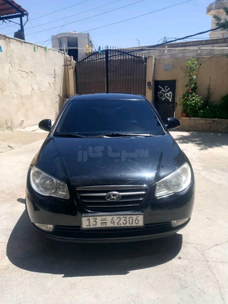 هيونداي - Hyundai افنتي - avante