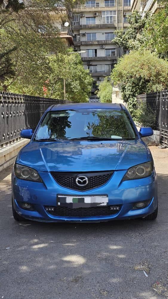 مازدا 3 2005