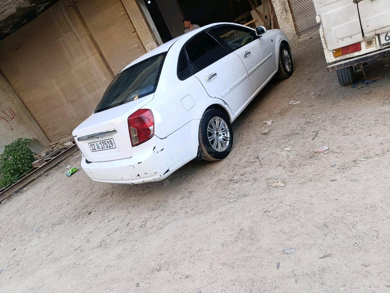 دايو لاسيتي 2005
