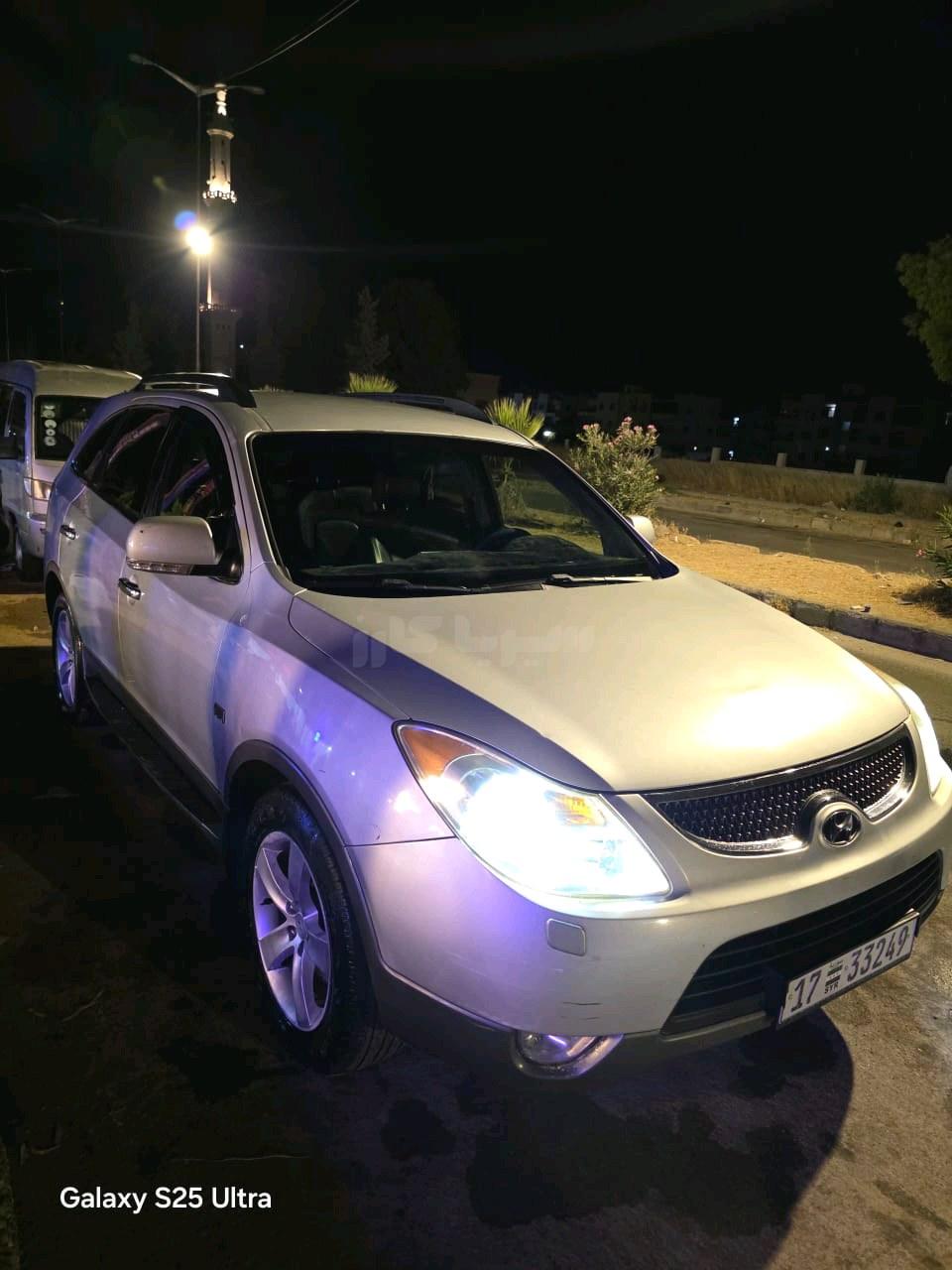 هيونداي - Hyundai فيراكروز - Veracruz