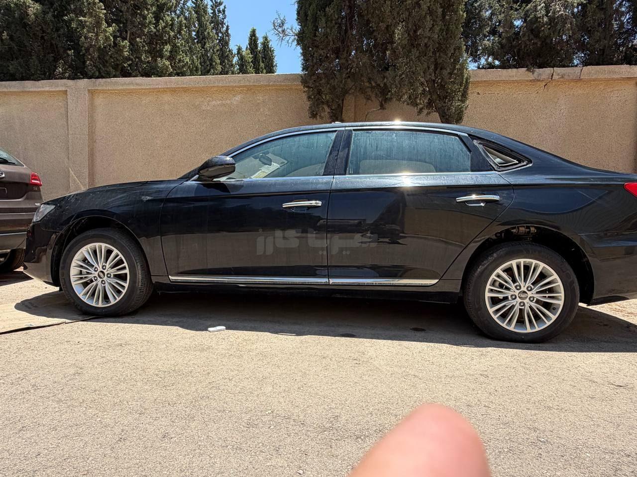 جاك T8 2020