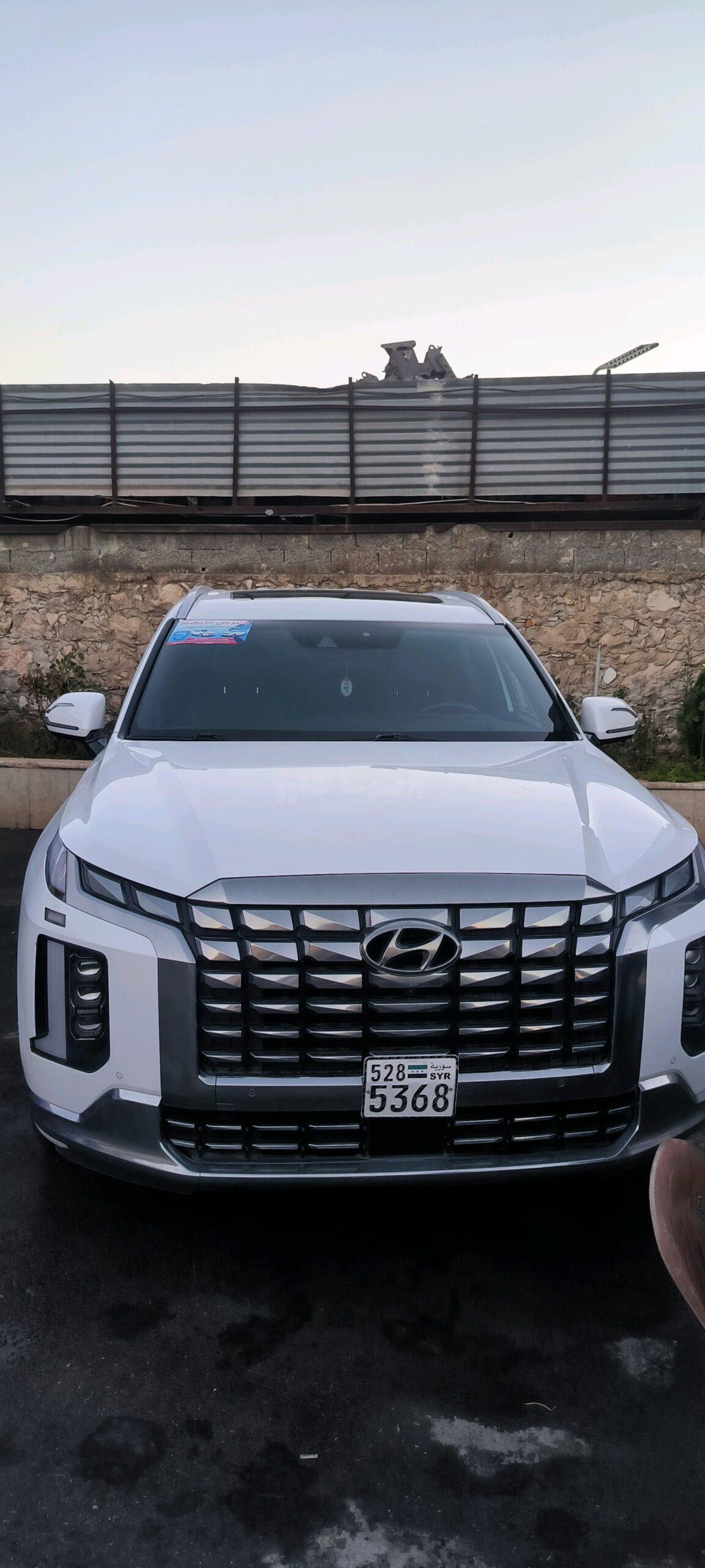 هيونداي - Hyundai باليساد - Palisade