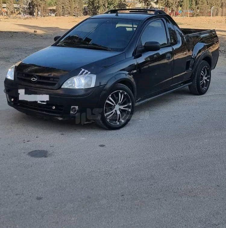شيفورلي - Chevrolet مونتانا - Montana