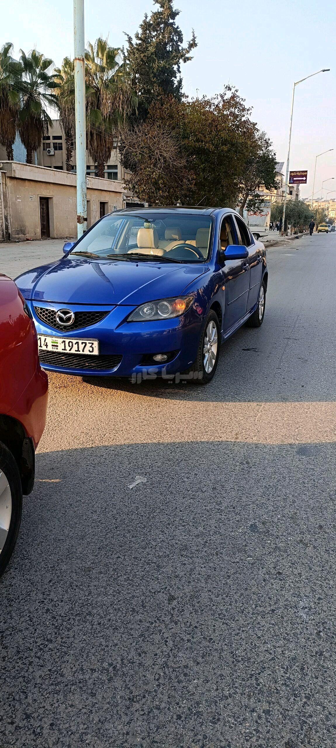 مازدا 3 2007
