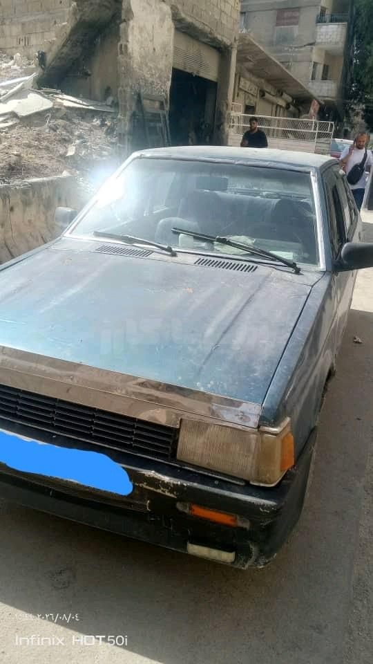 ميتسوبيشي لانسر 1983