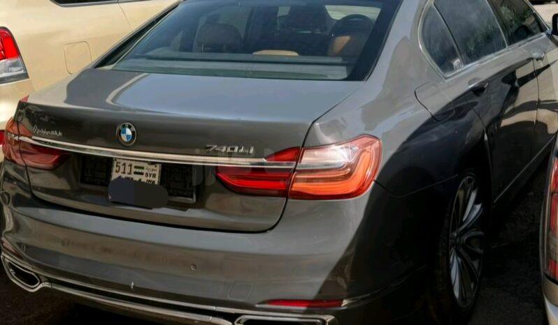 بي ام دابيليو - BMW 730