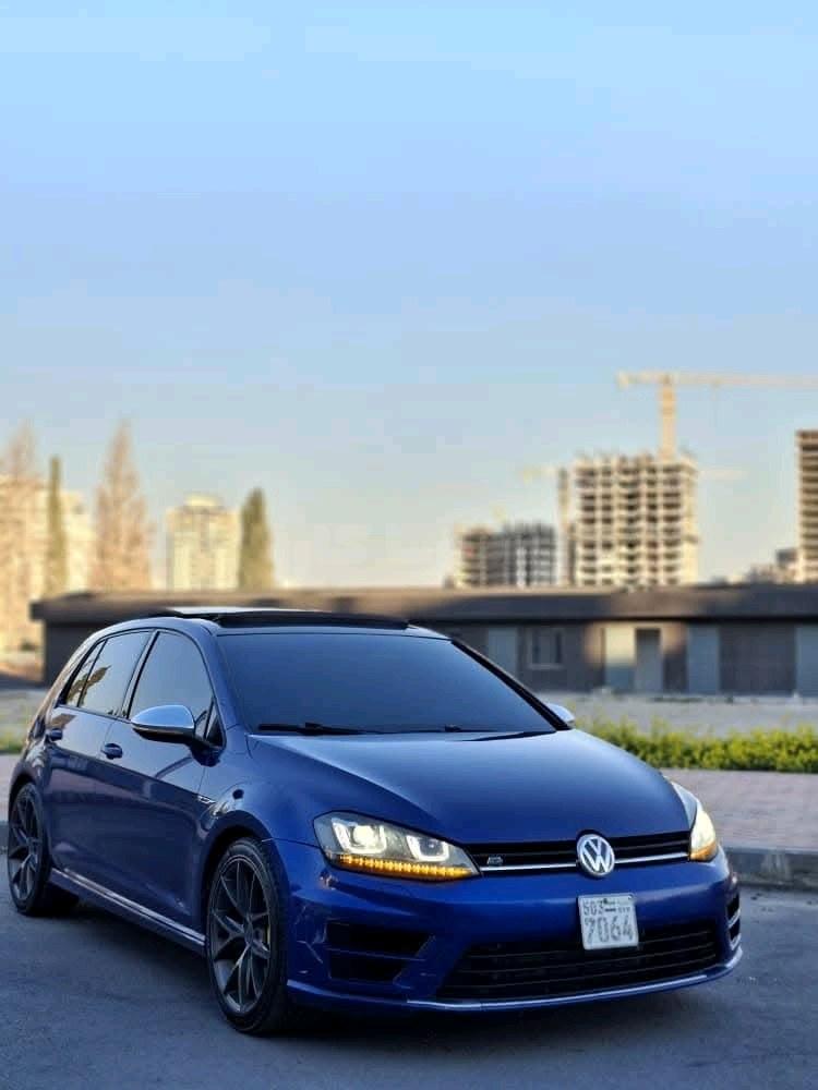فولكس فاكن Golf GTI 2016