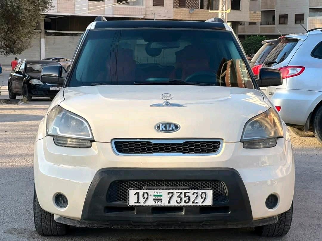 كيا سوول 2011