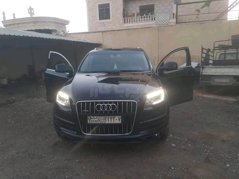 اودي Q7 2014