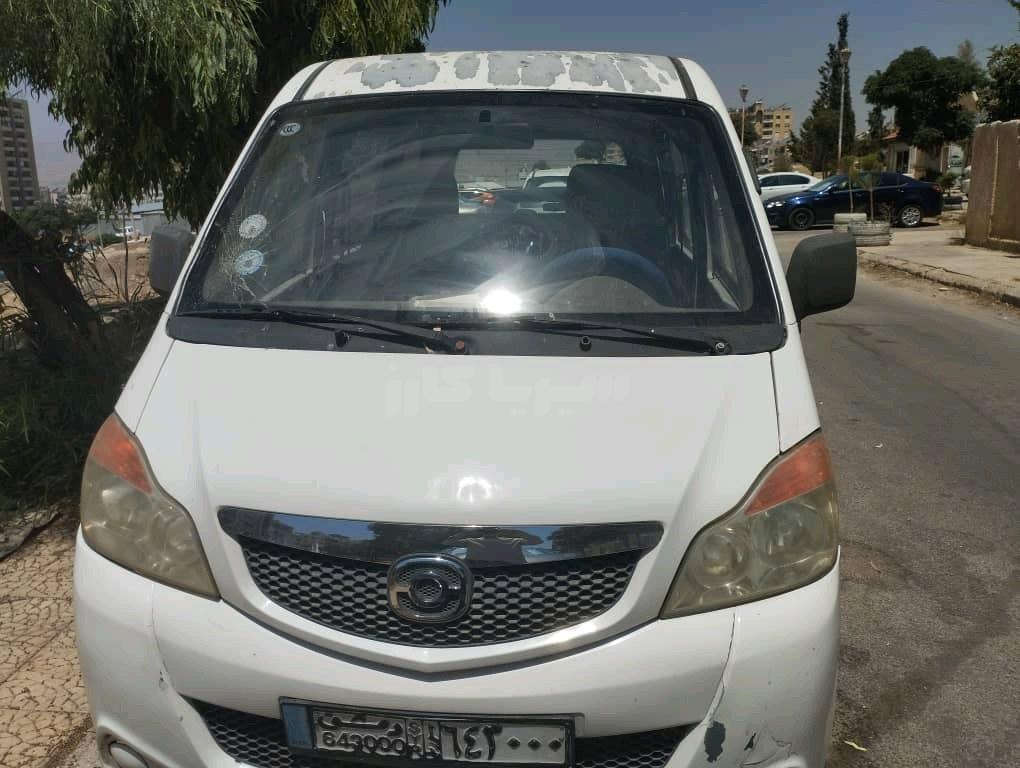 هيونداي فان 2011