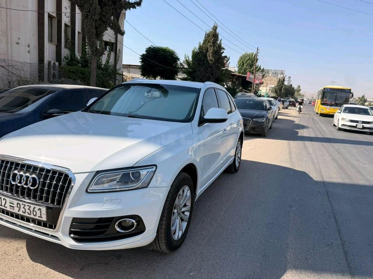 اودي Q5 2013