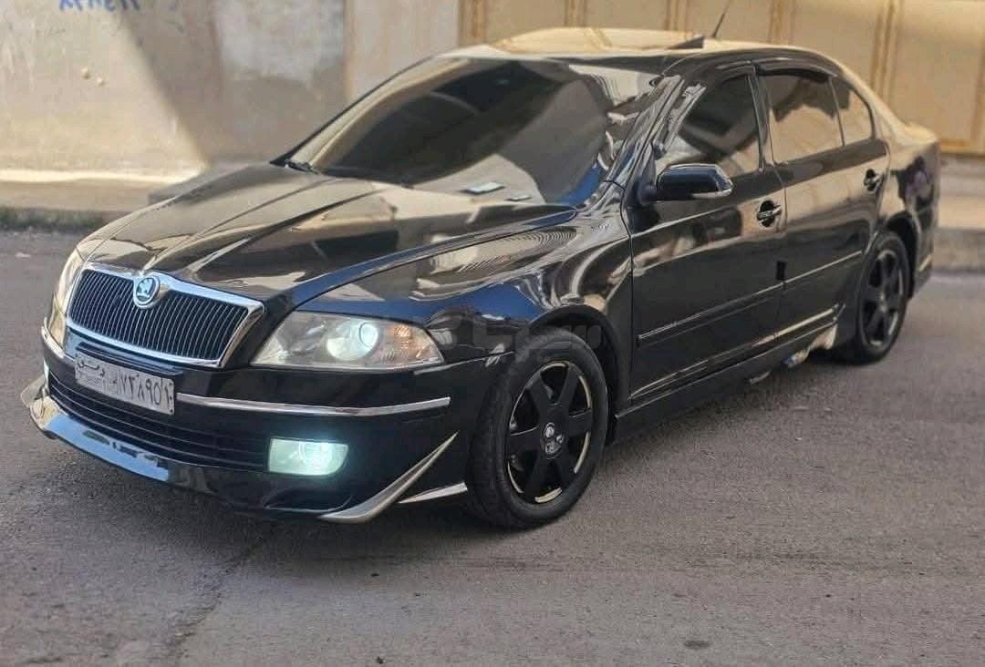 سكودا - Skoda اوكتافيا - Octavia