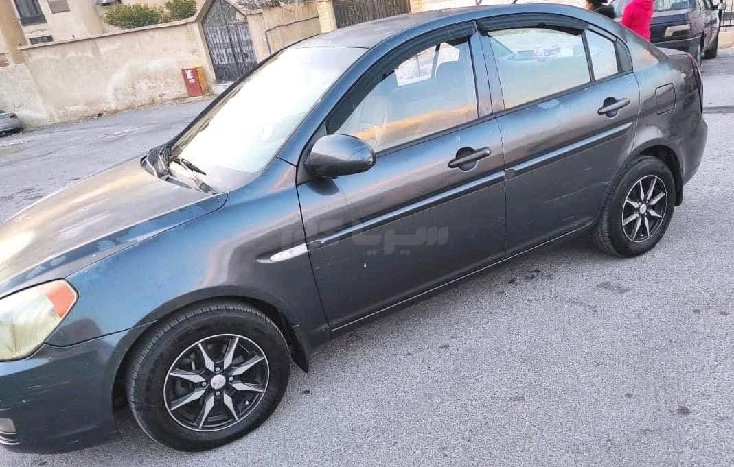 هيونداي فيرنا 2009
