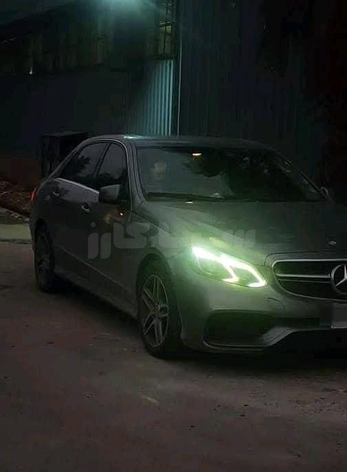 مرسيدس بينز E350 2013
