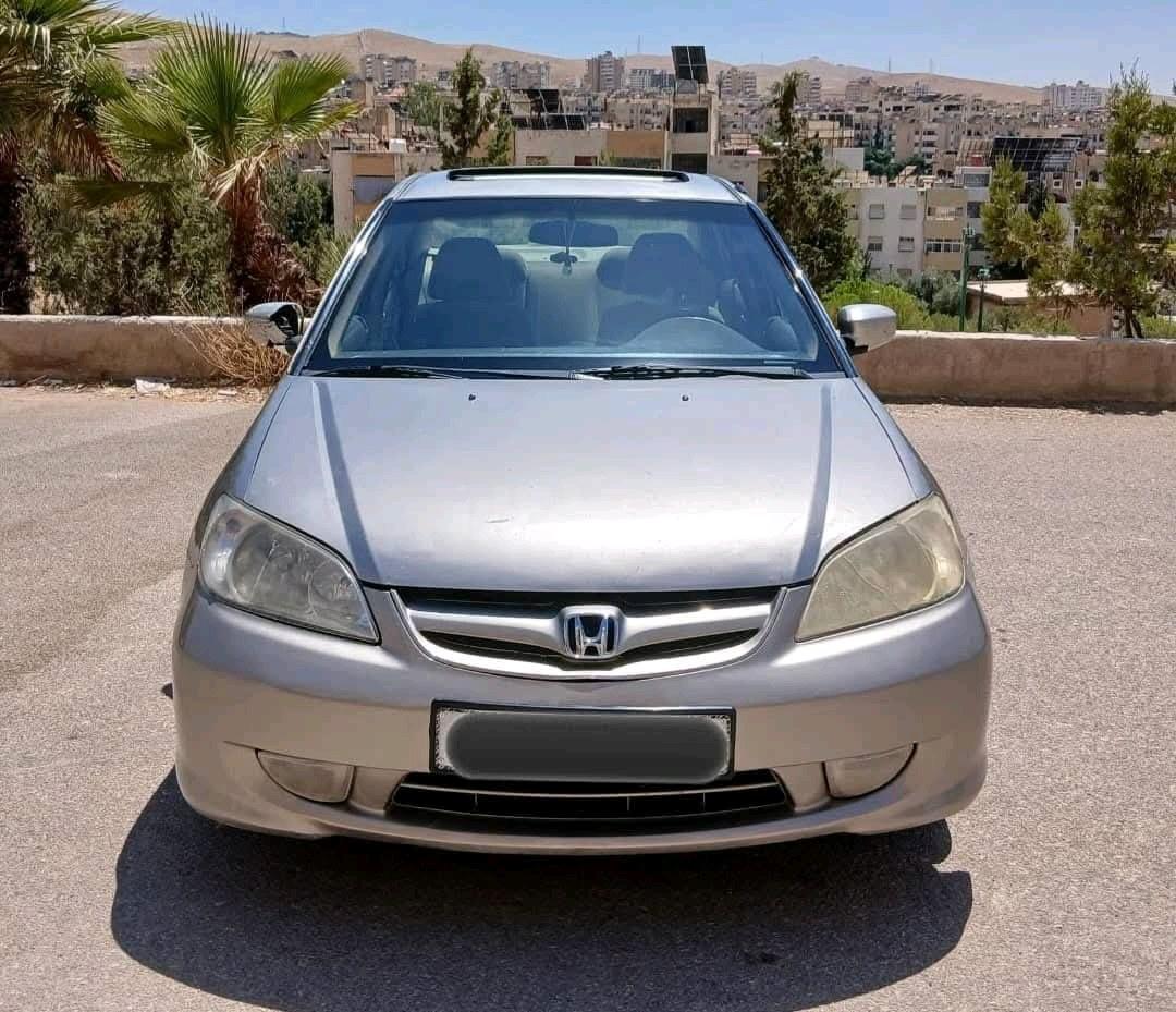 هوندا سيفيك 2005