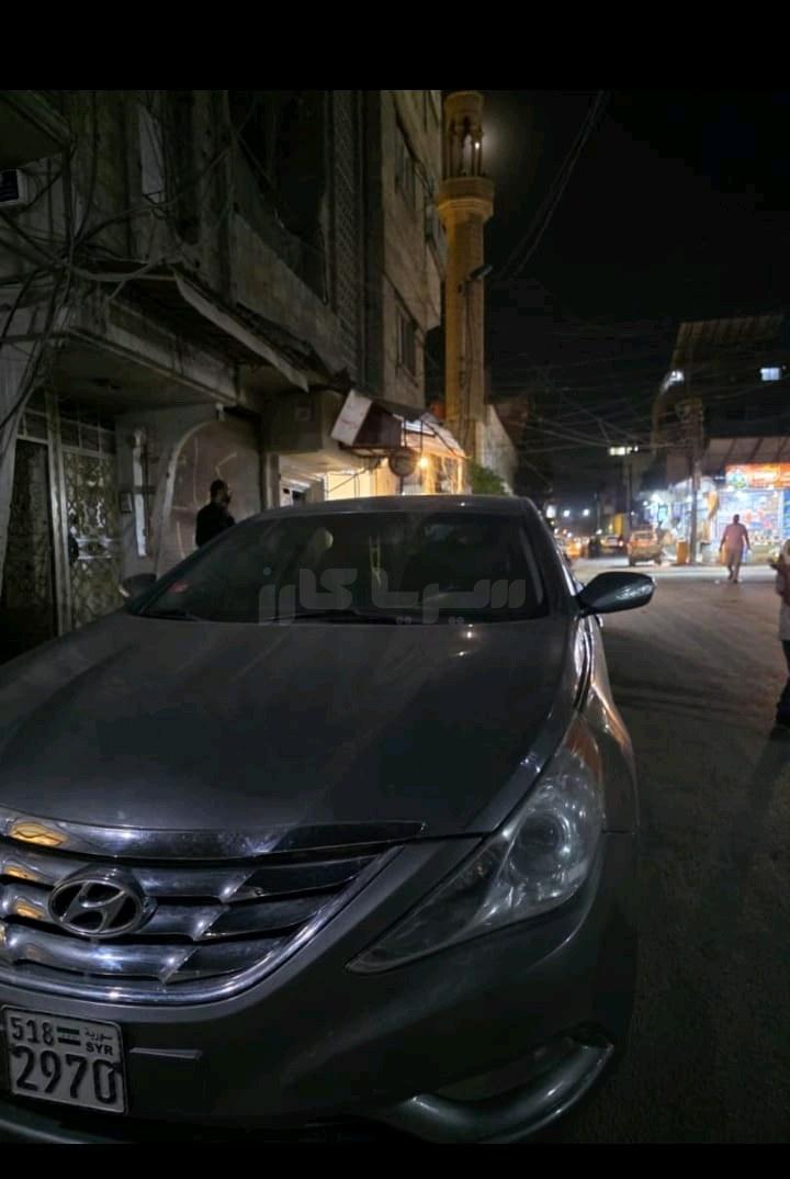 هيونداي سوناتا 2013