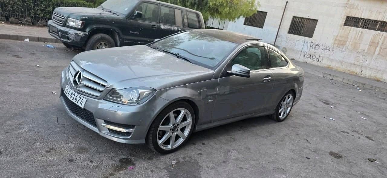 مرسيدس بينز C 250 2013