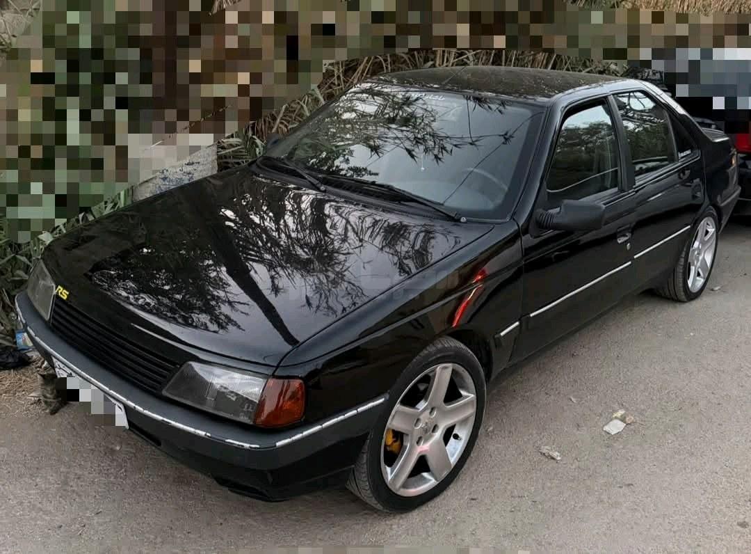 بيجو 407 2005