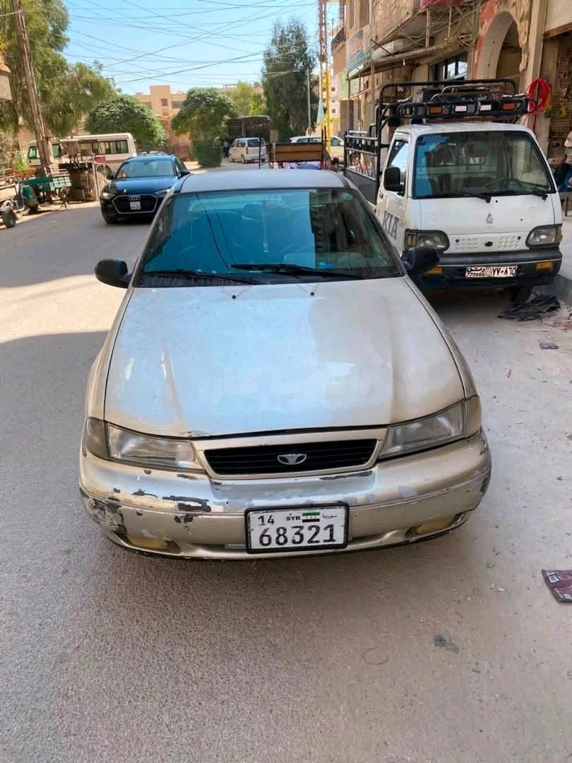 دايو سيلو 2001