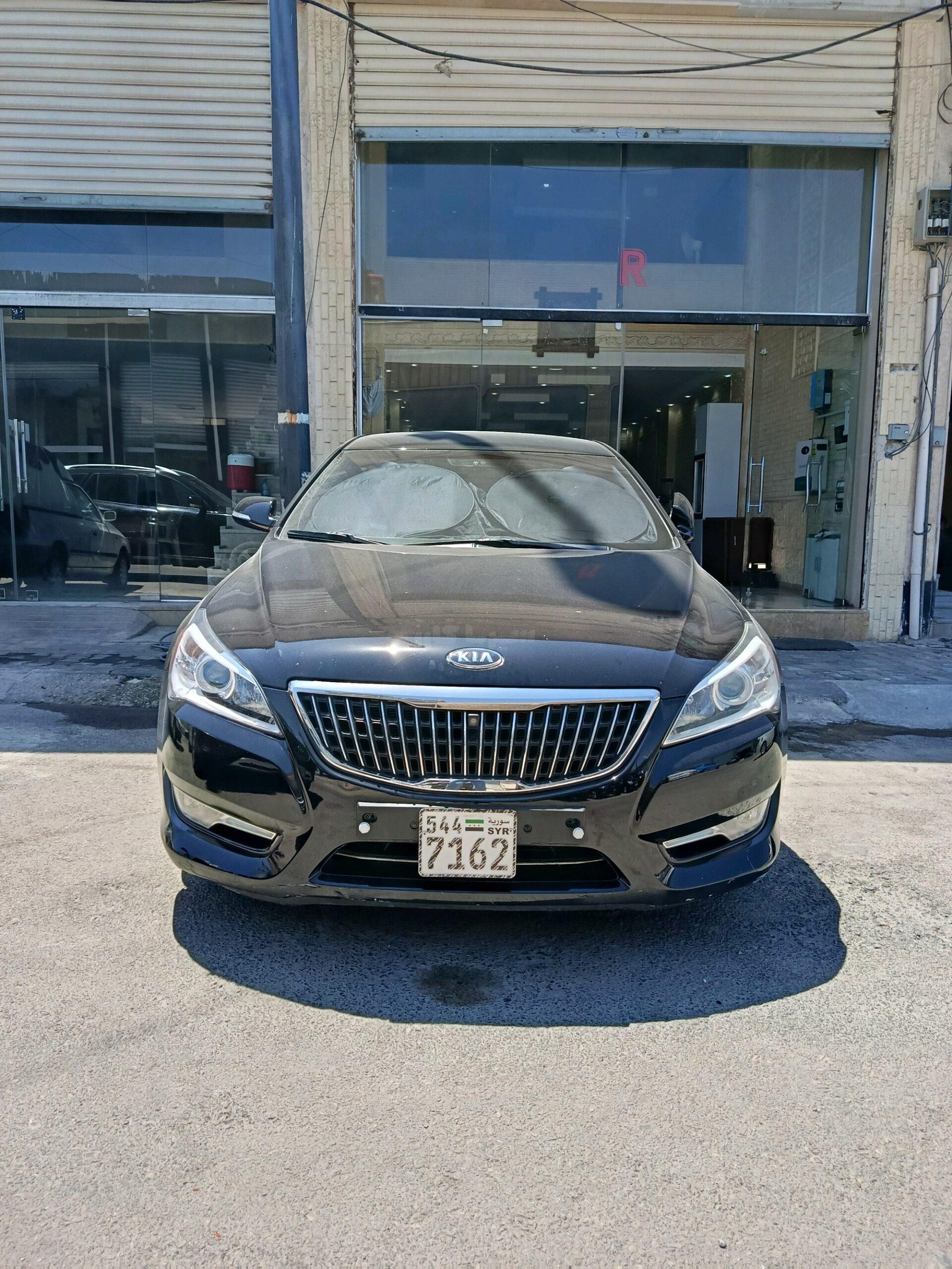 كيا K7 2012