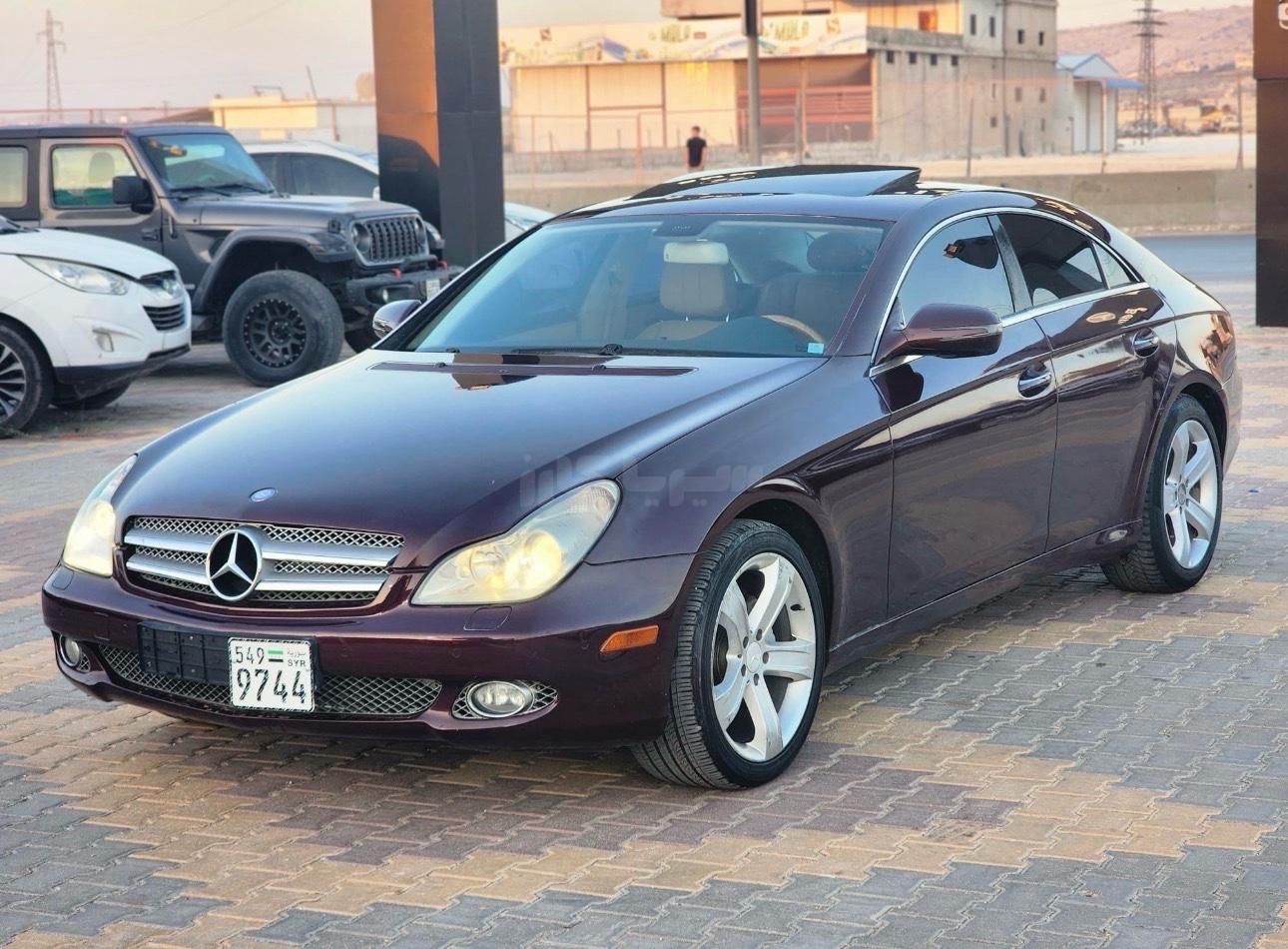 مرسيدس بينز CLS 350 2009