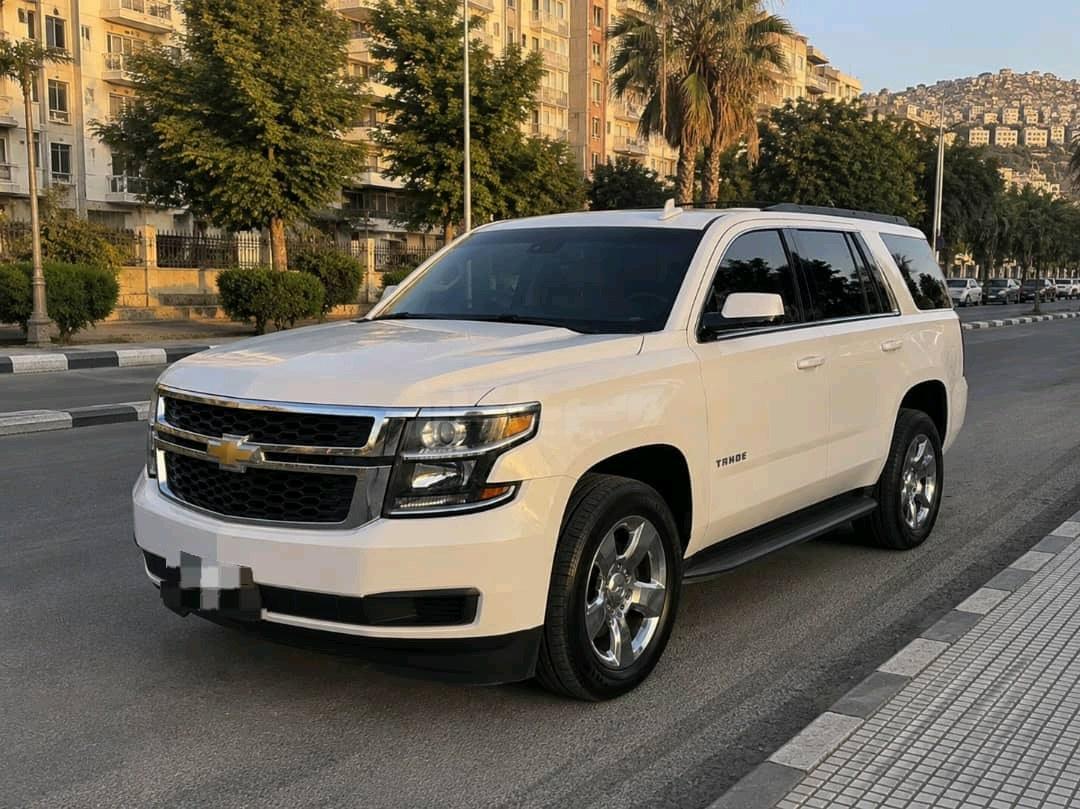 شيفورلي - Chevrolet Tahoe