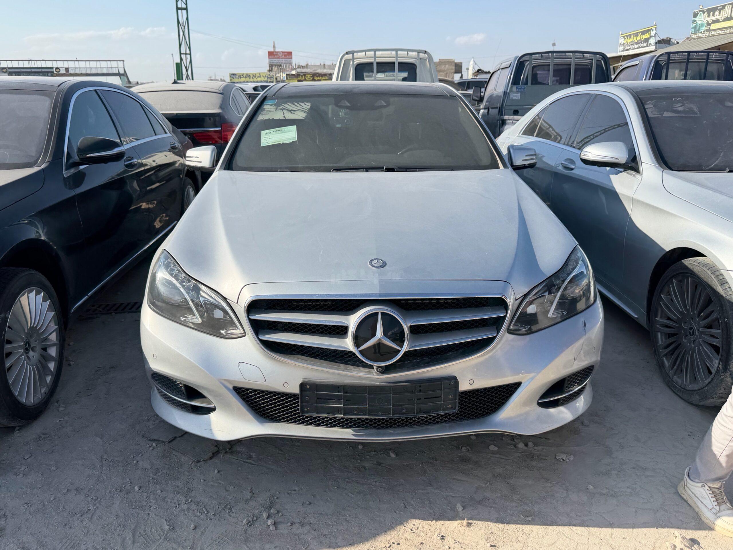 مرسيدس بينز E400 2015