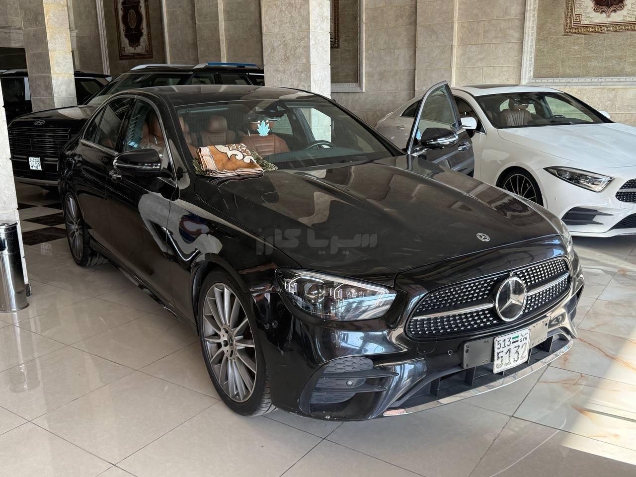 مرسيدس بينز E350 2022