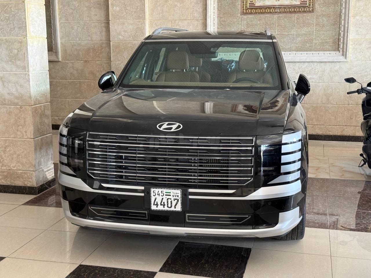 هيونداي باليساد 2026