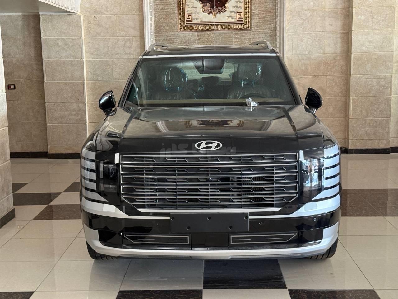 هيونداي باليساد 2026