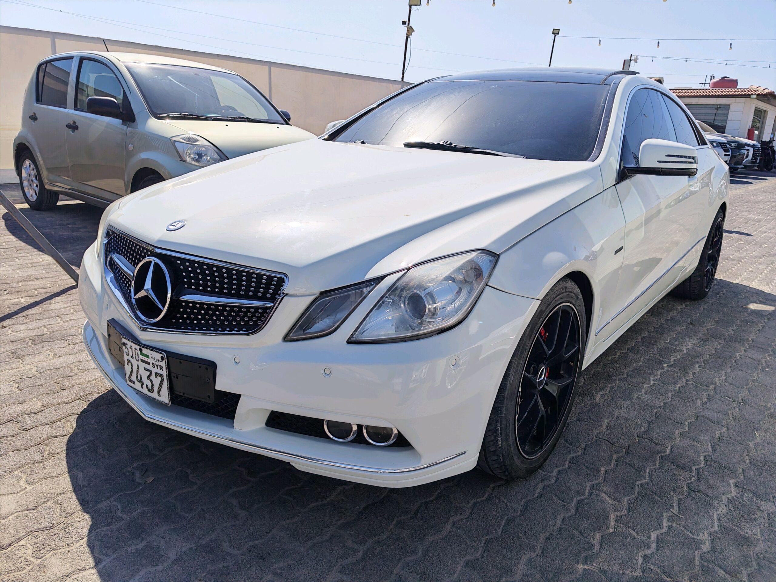 مرسيدس بينز E250 2011