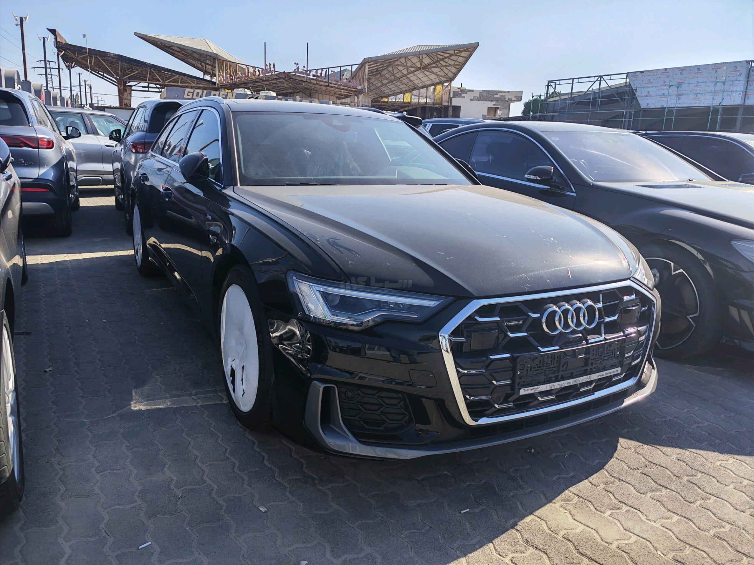 اودي A7 2025