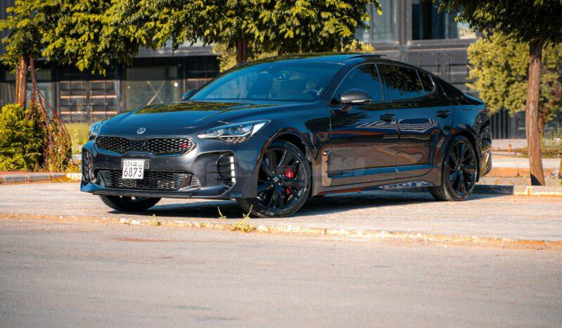 كيا - Kia ستينغر - Stinger