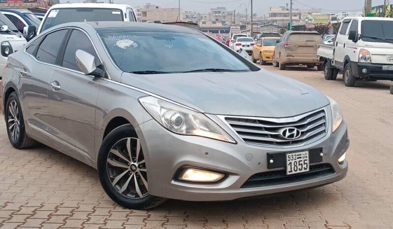 هيونداي - Hyundai ازيرا - Azera