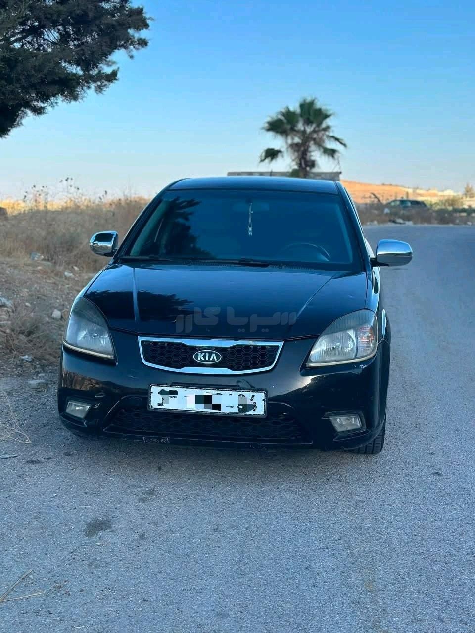 كيا - Kia ريو - Rio, photo 1