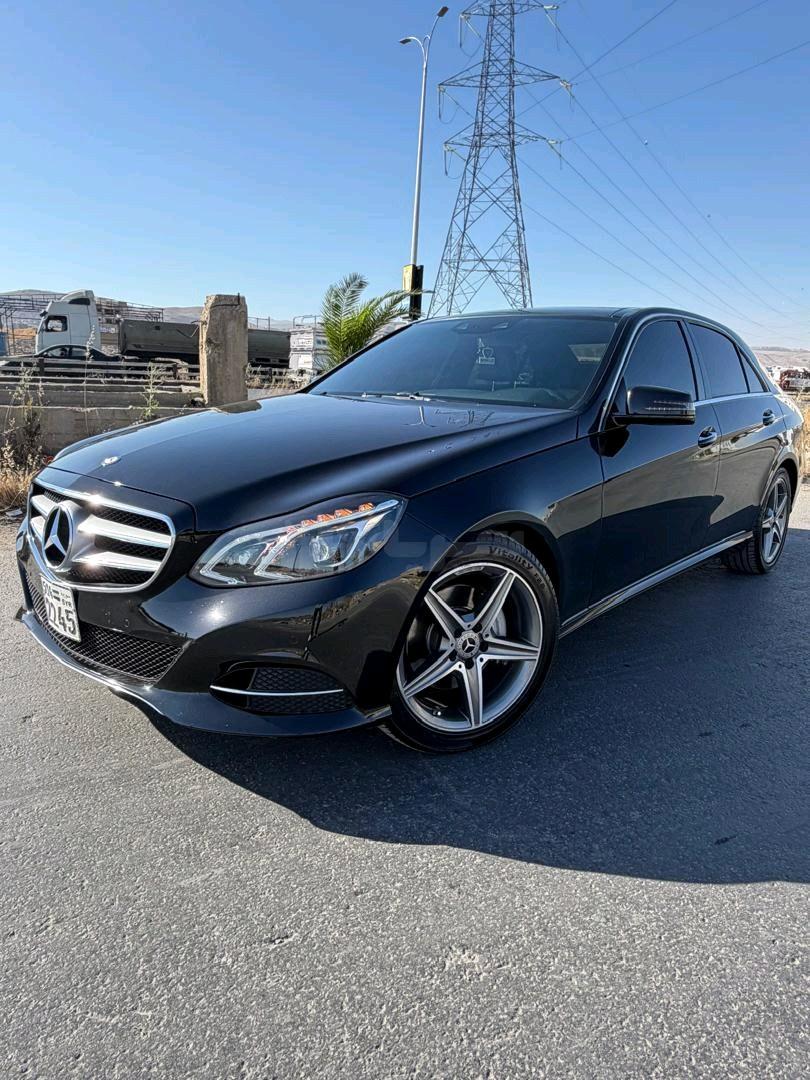 مرسيدس بينز - Mercedes benz E300