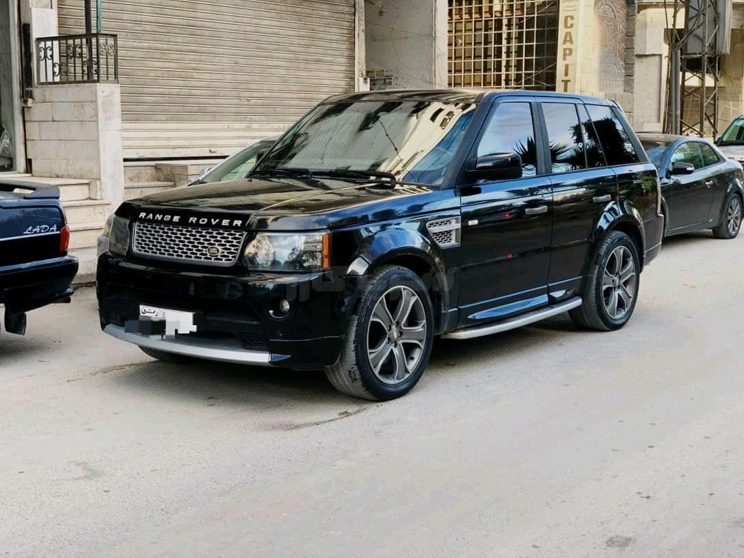 لاند روفر سبورت 2009