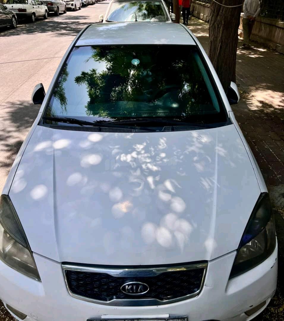 كيا - Kia ريو - Rio, photo 1