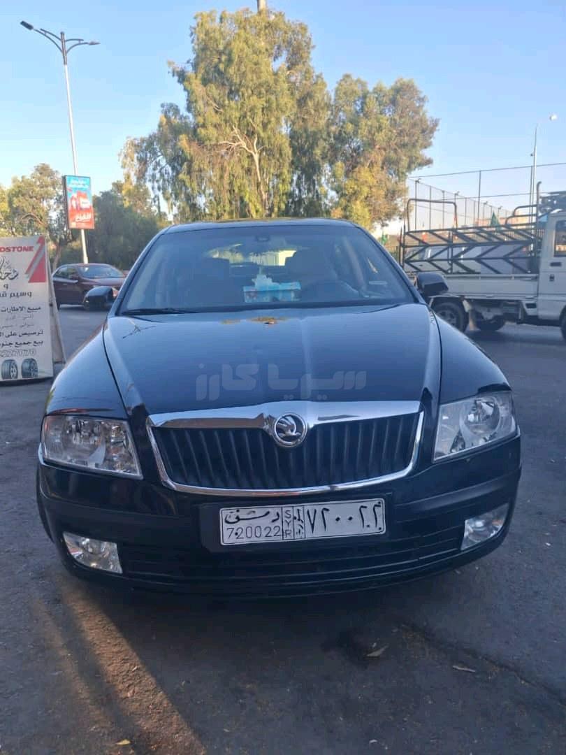 سكودا - Skoda اوكتافيا - Octavia