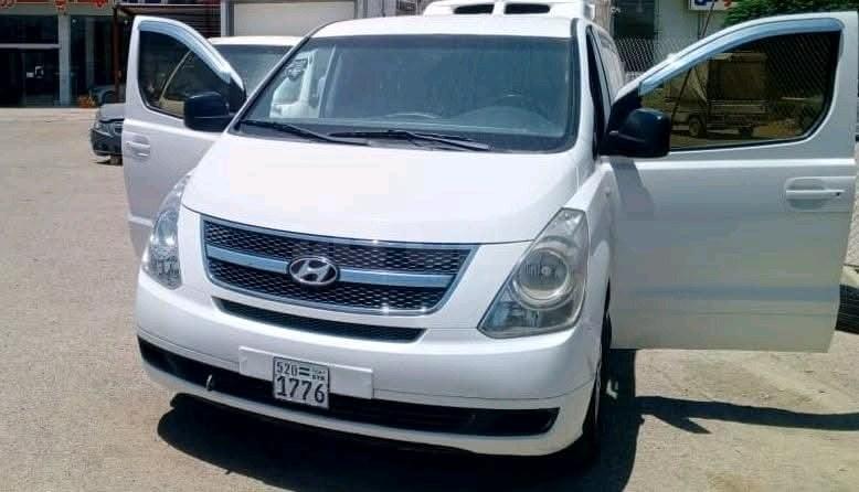 هيونداي فان 2013