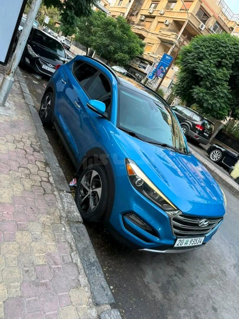 هيونداي توسان 2016