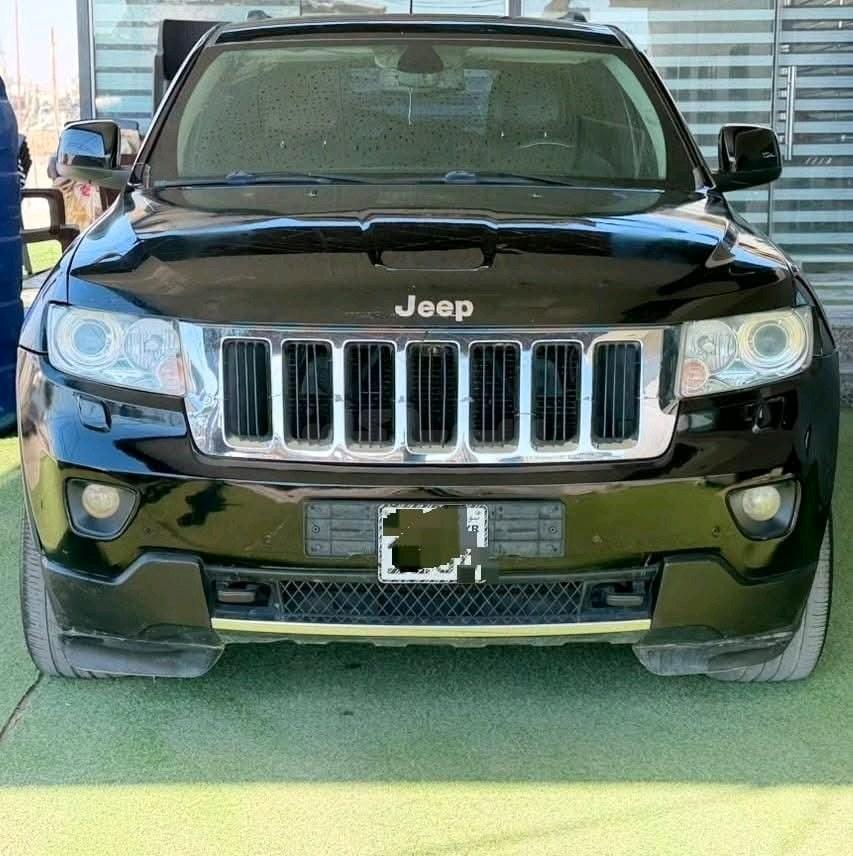 جيب شيروكي 2012