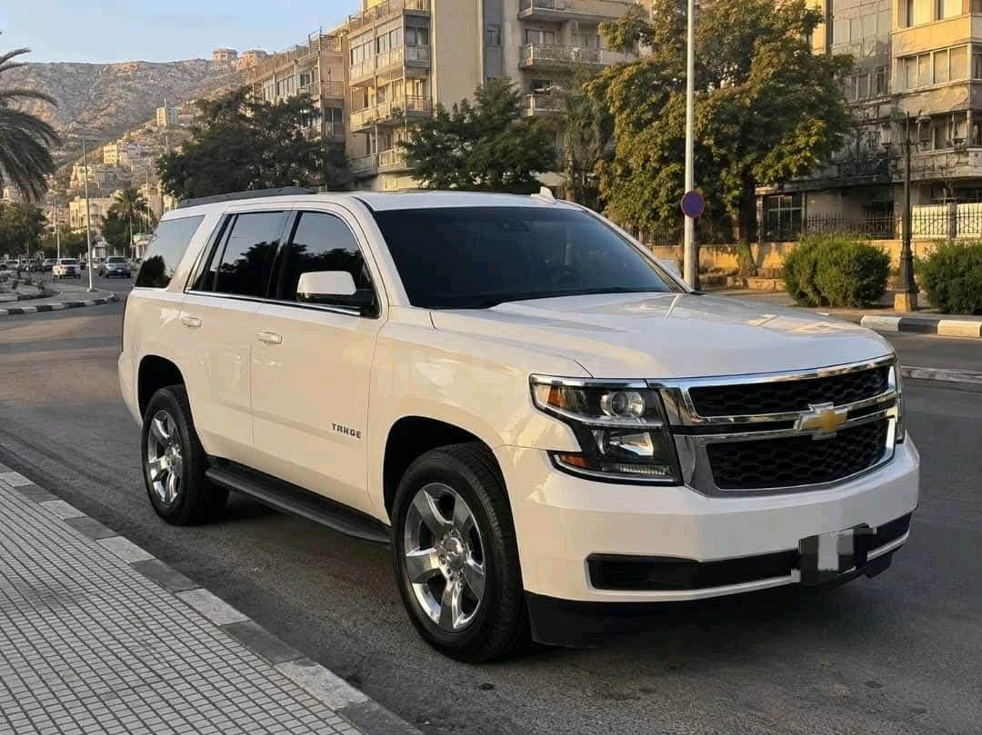 شيفورلي - Chevrolet Tahoe