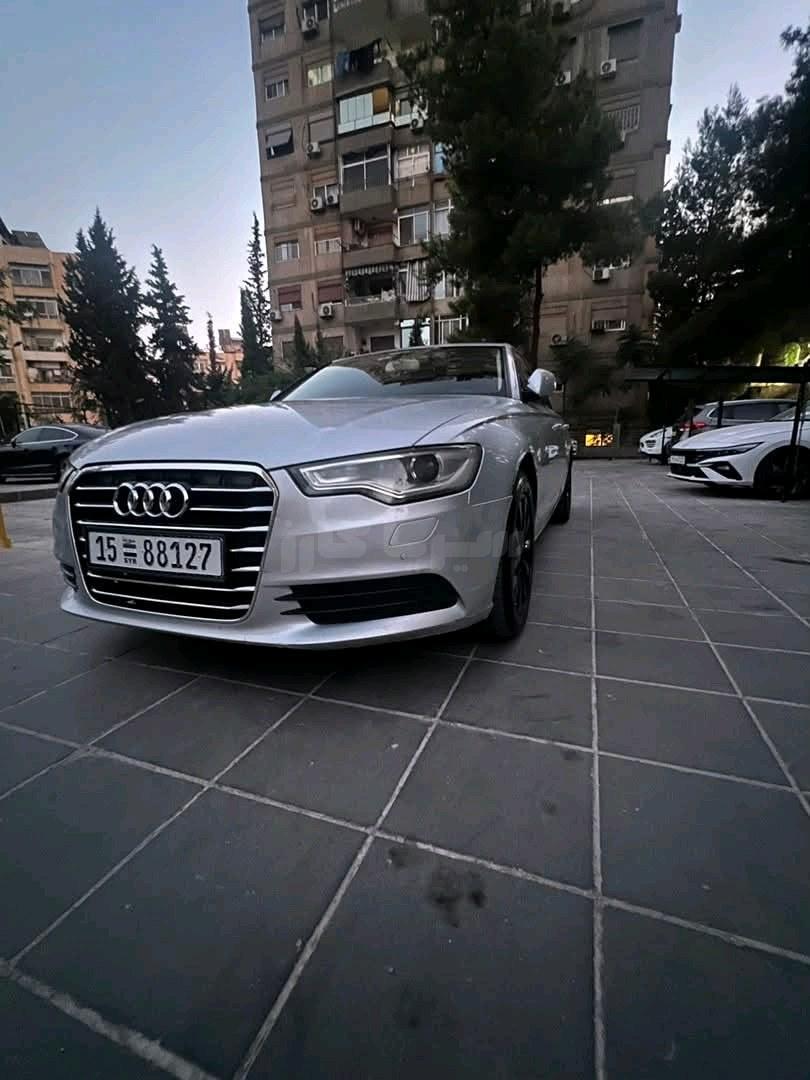 اودي A6 2013
