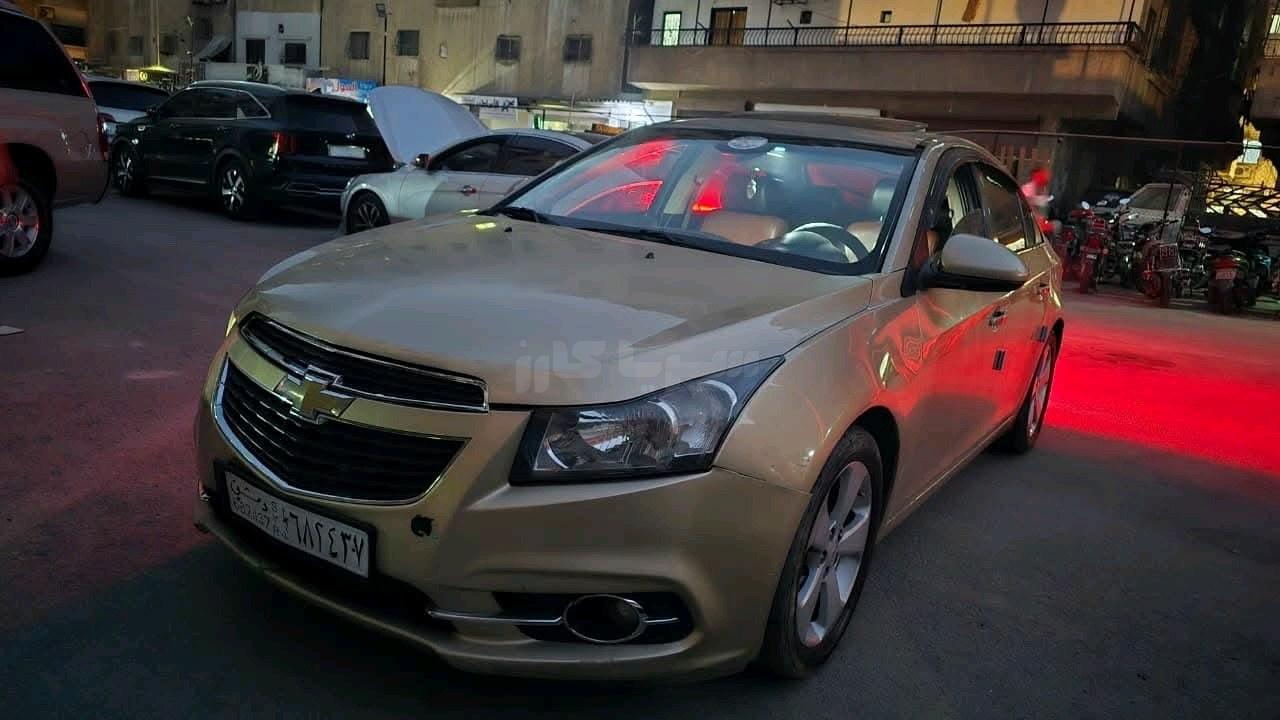 شيفورلي كروز 2010