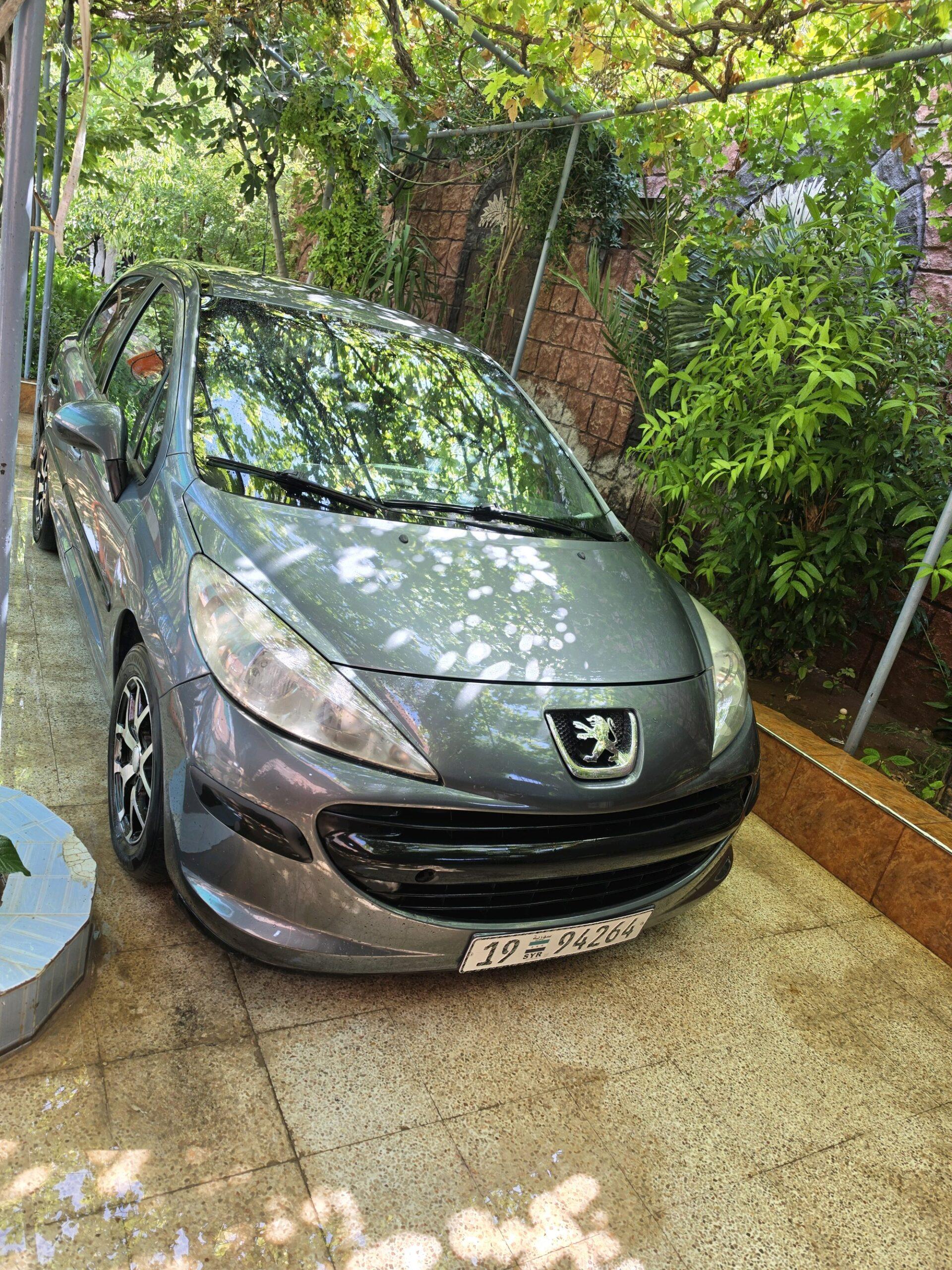 بيجو - Peugeot 207