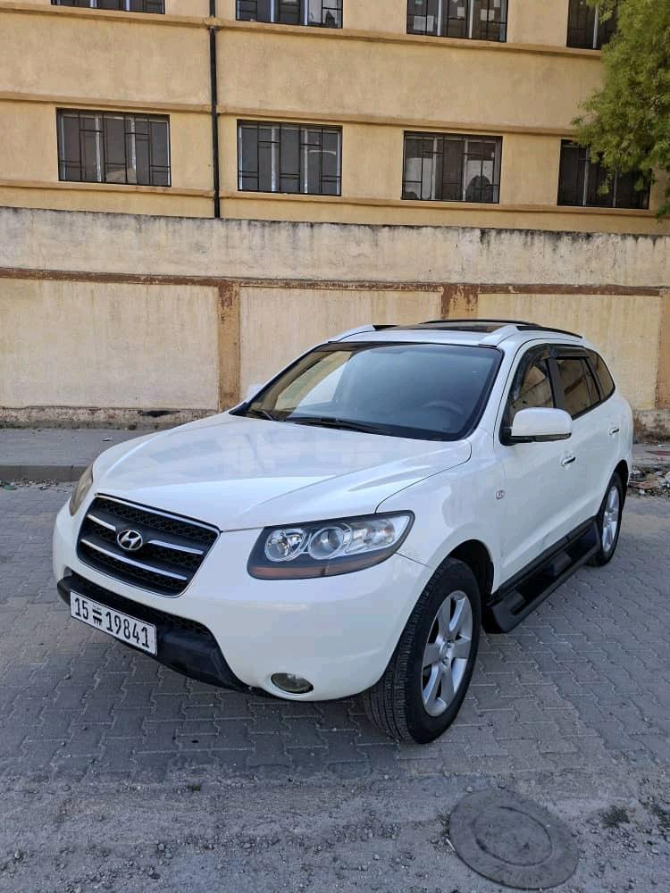 هيونداي سانتافيه 2008