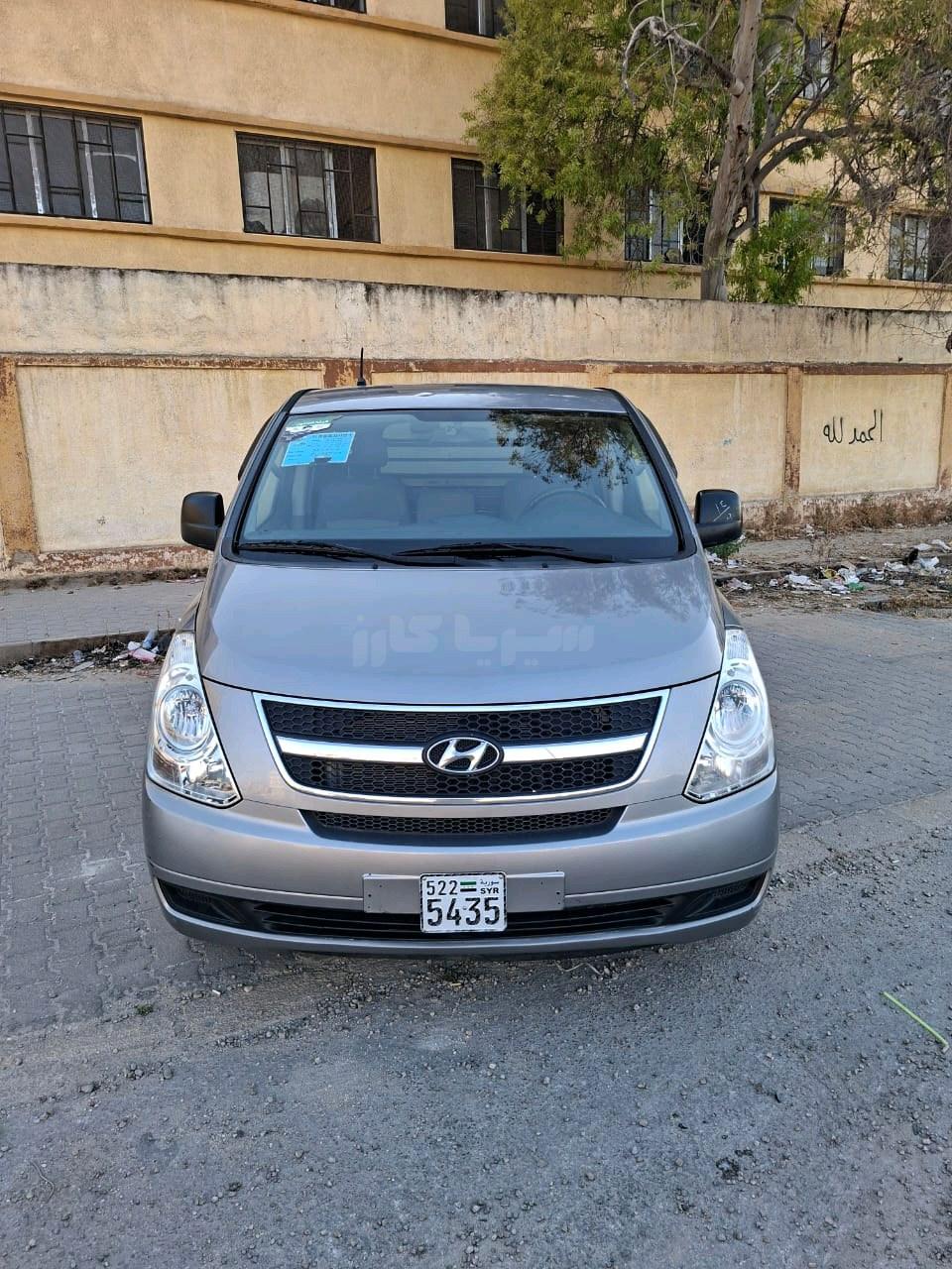 هيونداي فان 2011